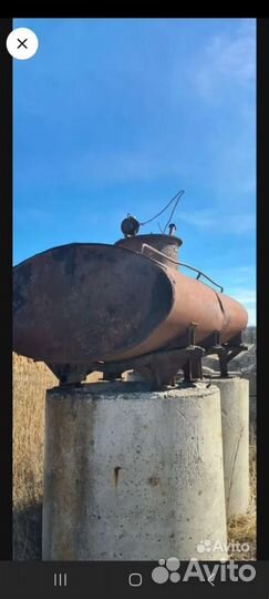 Емкость для воды