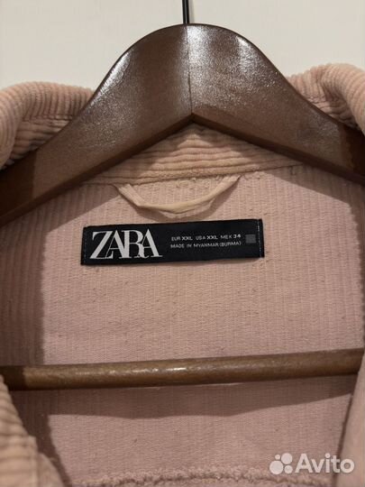 Куртка-рубашка Zara