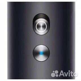 Dyson supersonic hd07 black/nickel