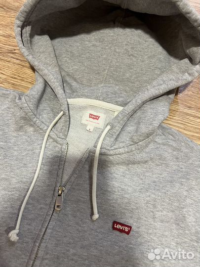 Зип-худи толстовка Levis оригинал