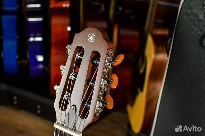 Электрогитара Yamaha Silent (Комплект)