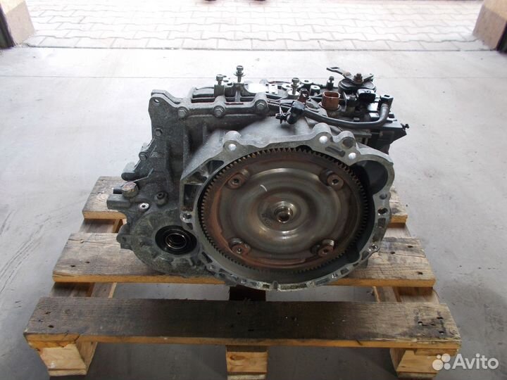 Optima III 10-2.4 GDI автоматическая коробка A6MF1