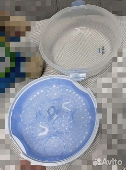 Стерилизатор для бутылочек philips avent