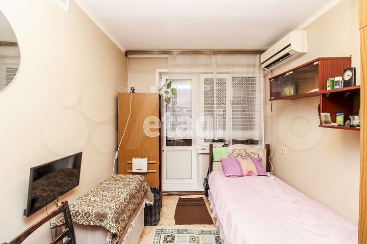 1-к. квартира, 18 м², 7/8 эт.