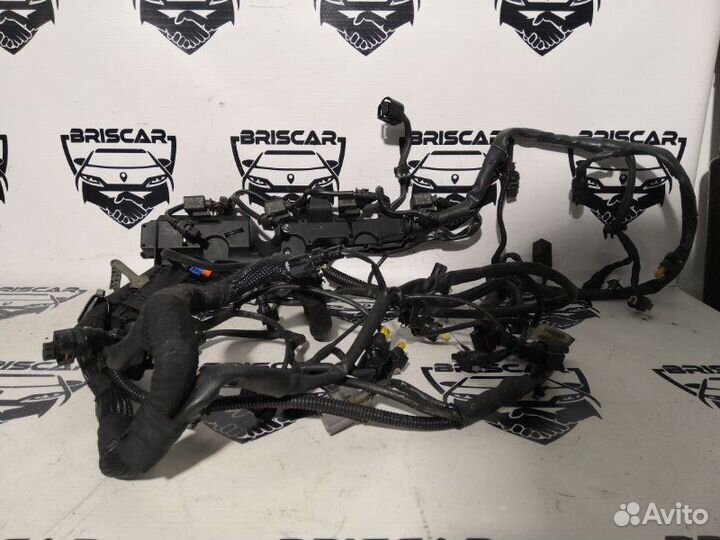 Проводка двс Mercedes-Benz E-Class W212 M274E20