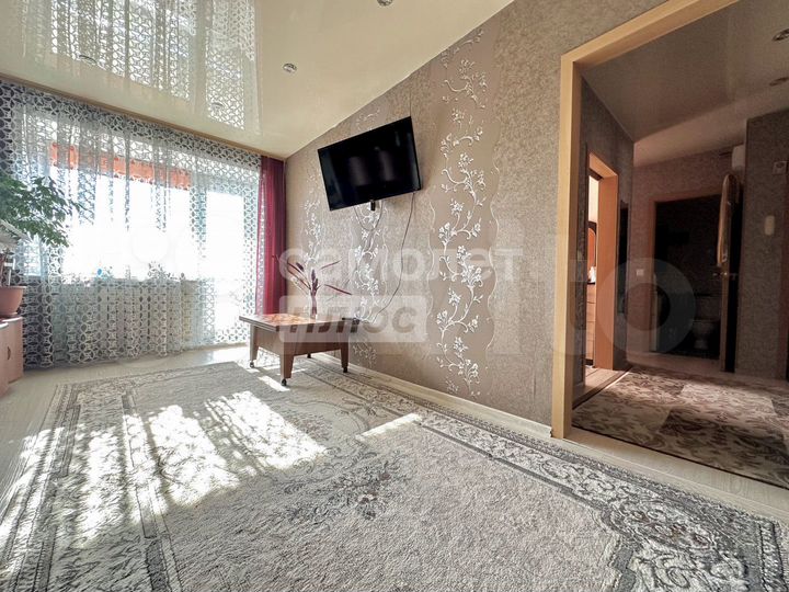 2-к. квартира, 40,6 м², 5/5 эт.