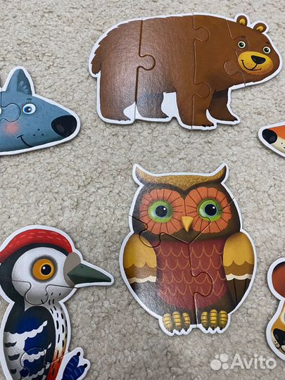 Пазлы харди гарди