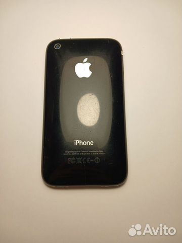 iPhone 3GS, 32 ГБ