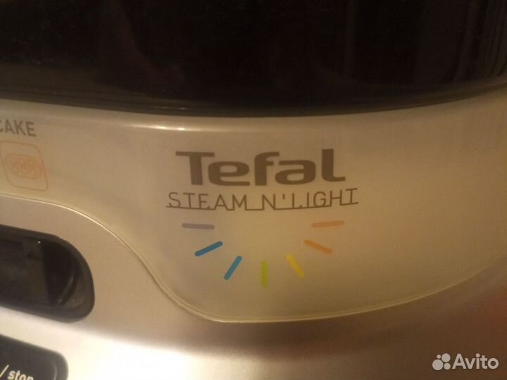 Пароварка Tefal