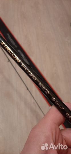 Спиннинг Maximus Zircon Jig 7-25гр