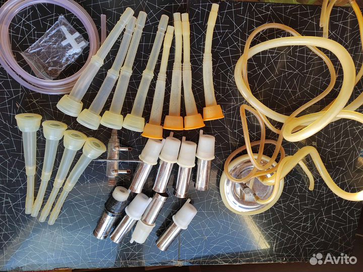 Доильный аппарат Буренка