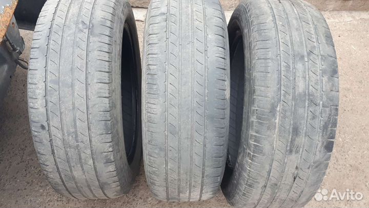 Michelin Latitude Tour HP 225/60 R18