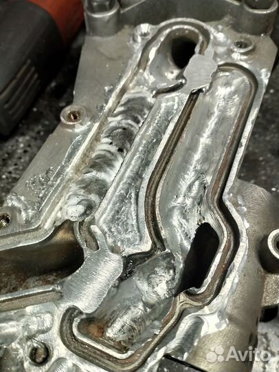 Теплообменник opel, chevrolet