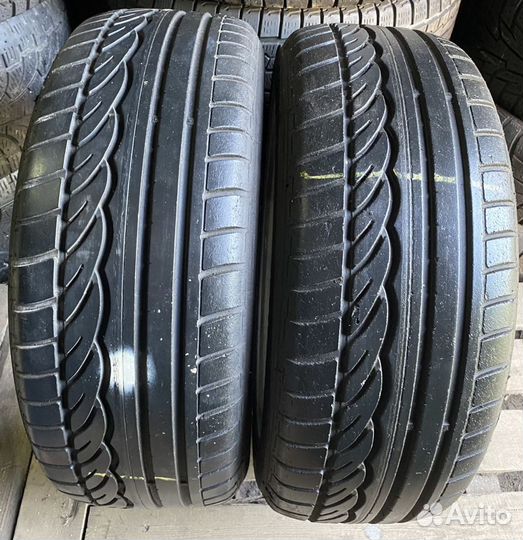 Dunlop SP Sport 01 205/55 R16