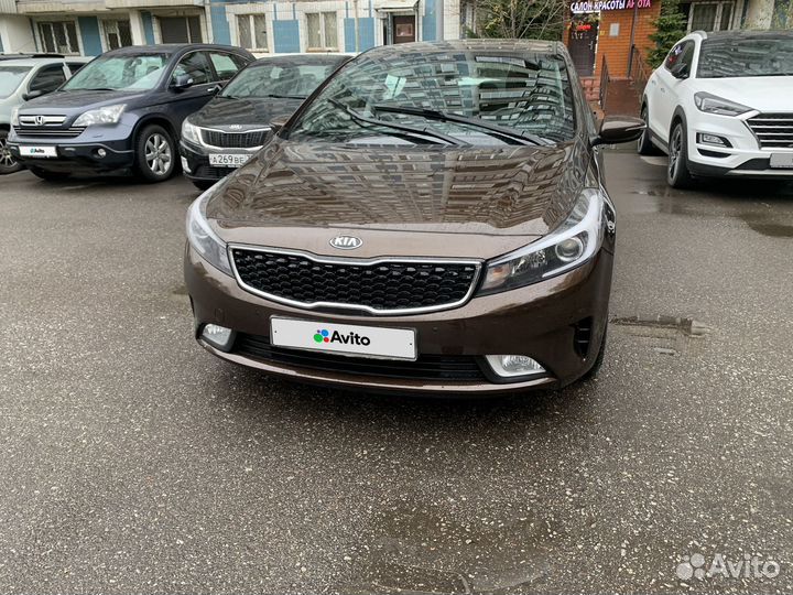 Kia Cerato 1.6 AT, 2019, 66 000 км