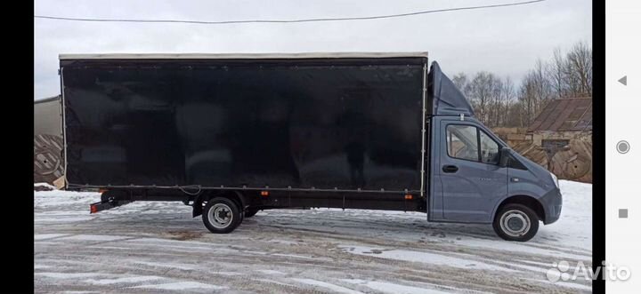 Грузоперевозки Газель, перевозка пассажиров