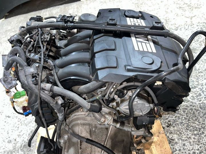 Двигатель в сборе Bmw N43B20AA 2.0