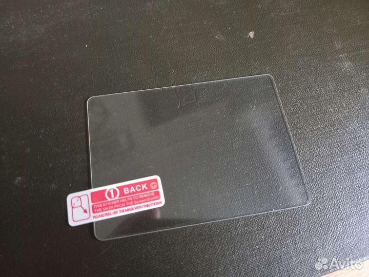 Защитное стекло (покрытие) для Canon 60d