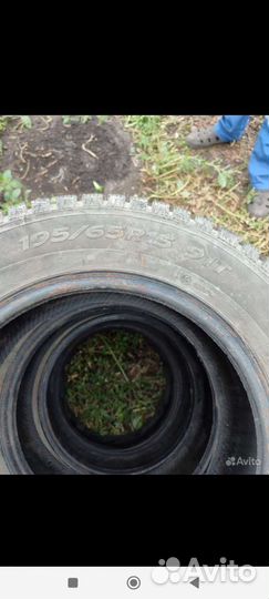 Hankook Winter I'Pike 195/65 R15