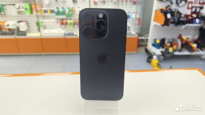 iPhone 15 Pro, 128 ГБ