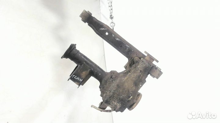 Редуктор моста Nissan Terrano 2, 2000