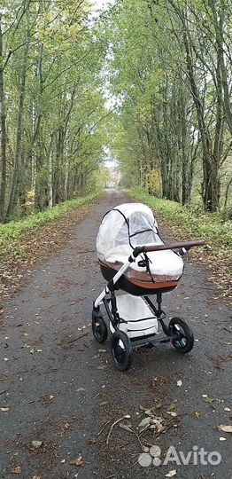 Коляска verdi bobo eco 3 в 1 бу