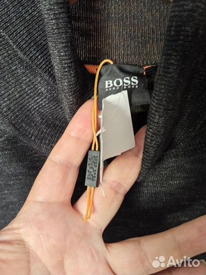 Джемпер водолазка Hugo Boss L Германия Оригинал