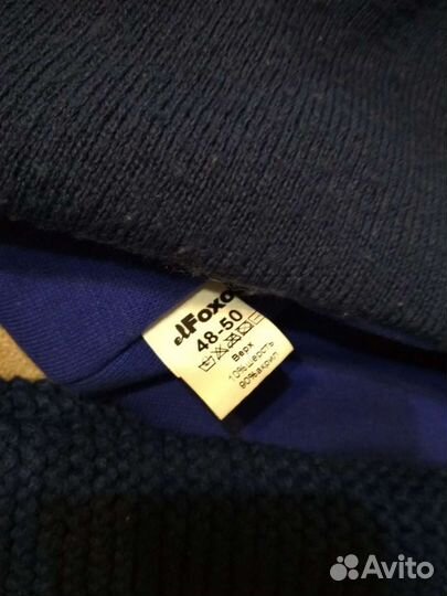 Шапка+снуд на мальчика