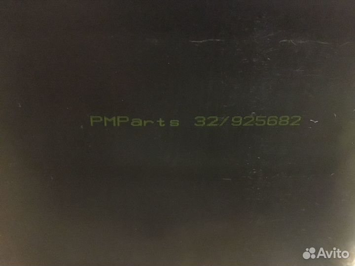 Фильтр воздушный на JCB 32/925682