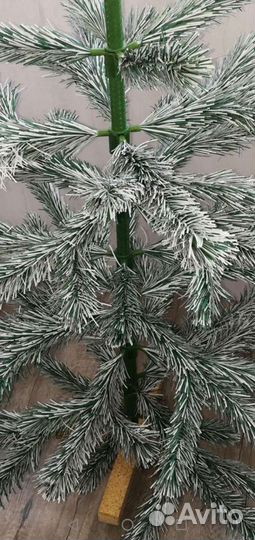 Ёлочка снежная СССР 140см