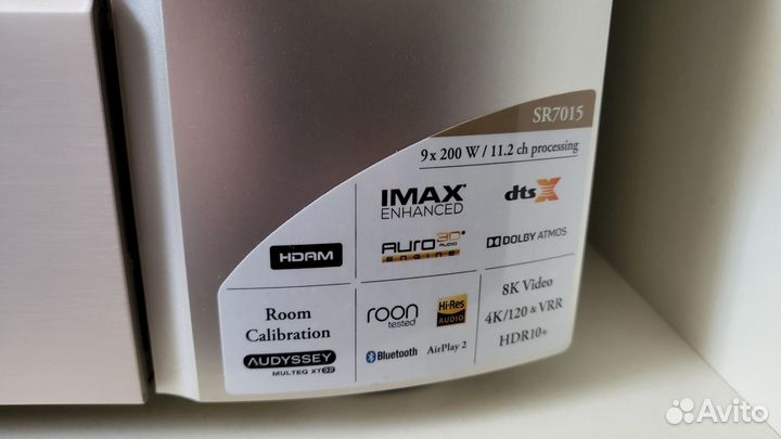 Топовый AV-ресивер Marantz SR7015