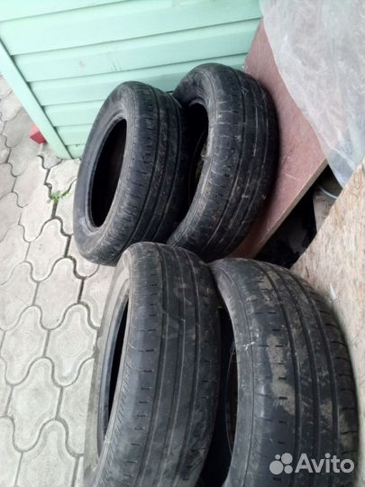 Hankook Kinergy Eco 195/65 R15 91H