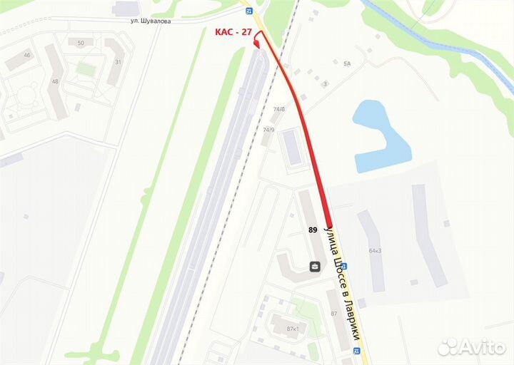 Шланг гидроусилителя Chery Tiggo T11