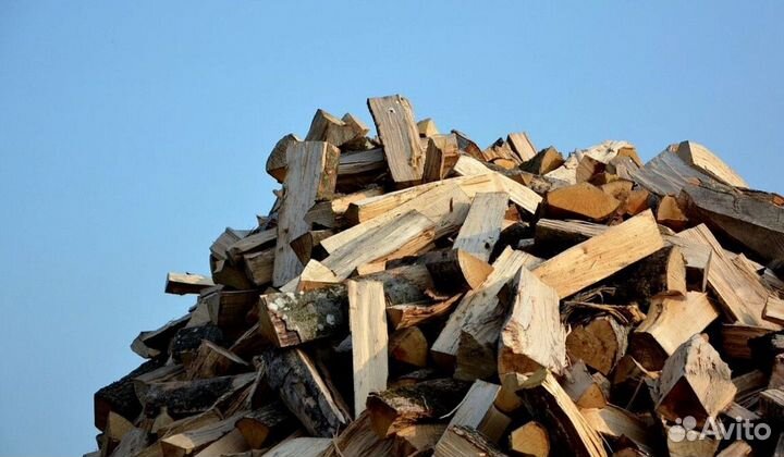 Дрова на дачу