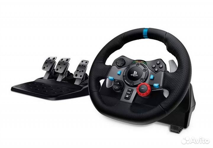 Logitech G29 Driving Force Racing