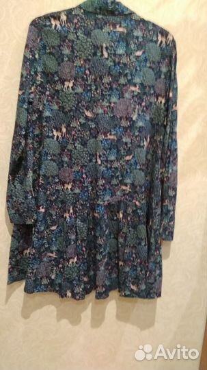 Платье новое