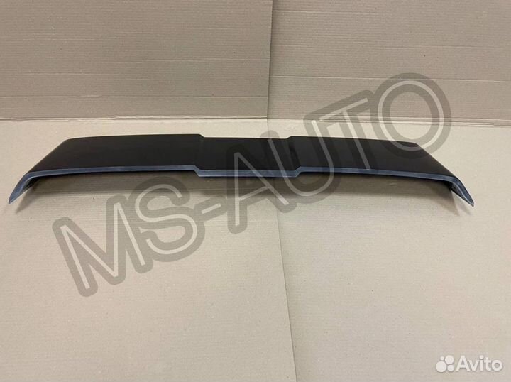 Спойлер Нива Урбан, 4х4 стиль Мерседес