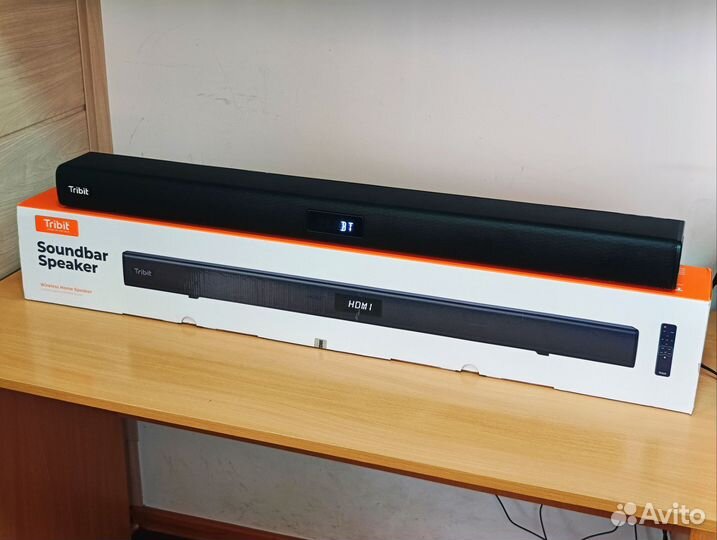 Саундбар 2.1 Tribit BTS60