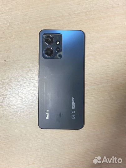 Xiaomi Redmi Note 12, 6/128 ГБ