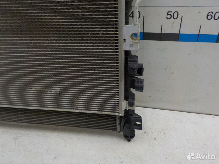 Б/У Б/У Радиатор основной Haval Jolion 2021