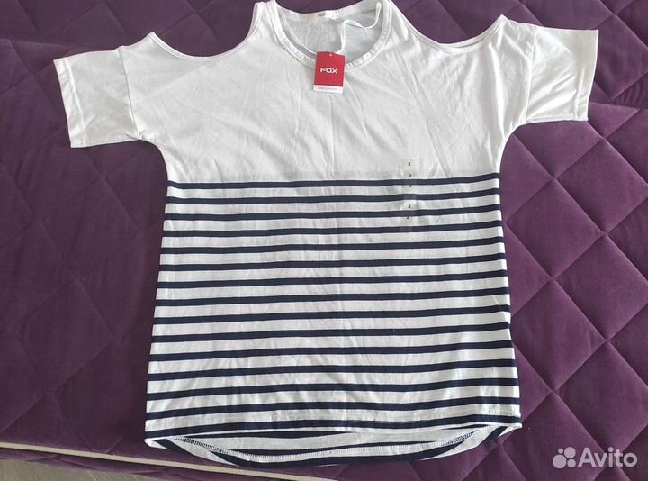 Футболка женская