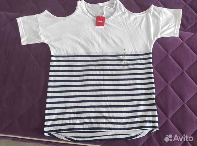 Футболка женская