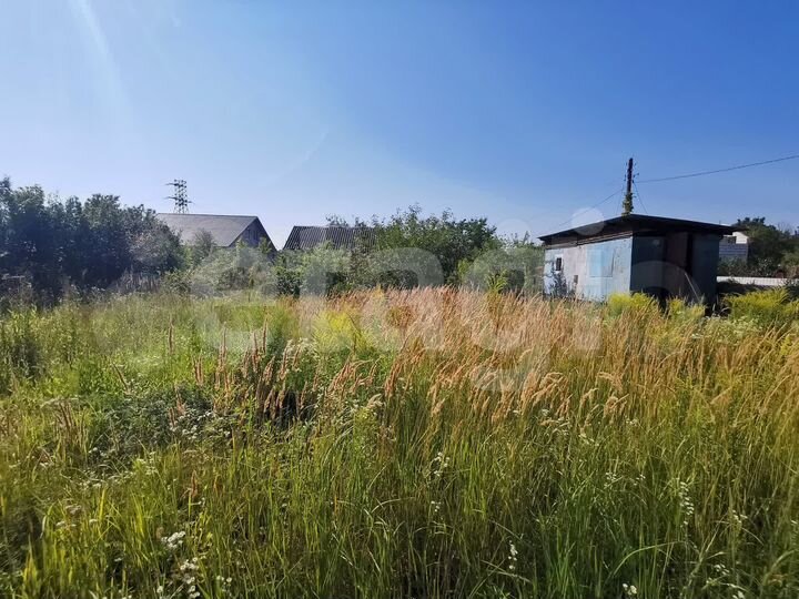 Участок 8,7 сот. (СНТ, ДНП)