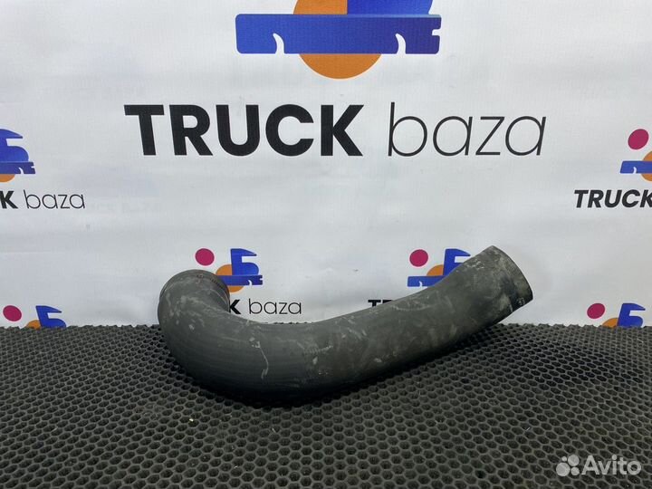 1856603 Патрубок радиатора Scania 5-series