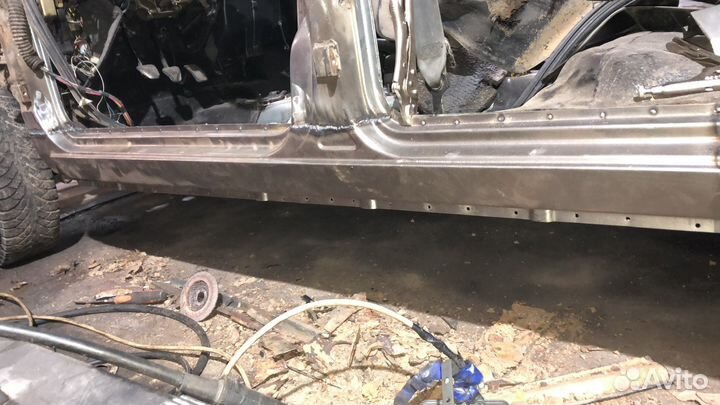 Переварка авто