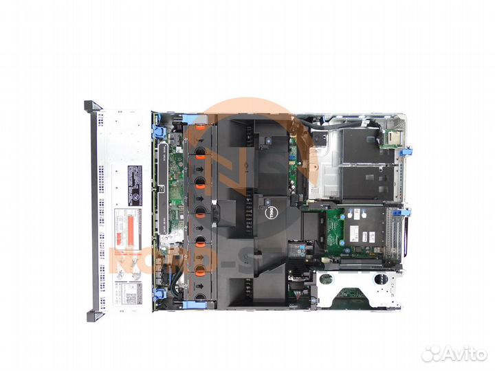 Dell R730xd 26SFF 2x E5-2660 v3 96GB H730 750W