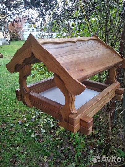 Кормушки для птиц