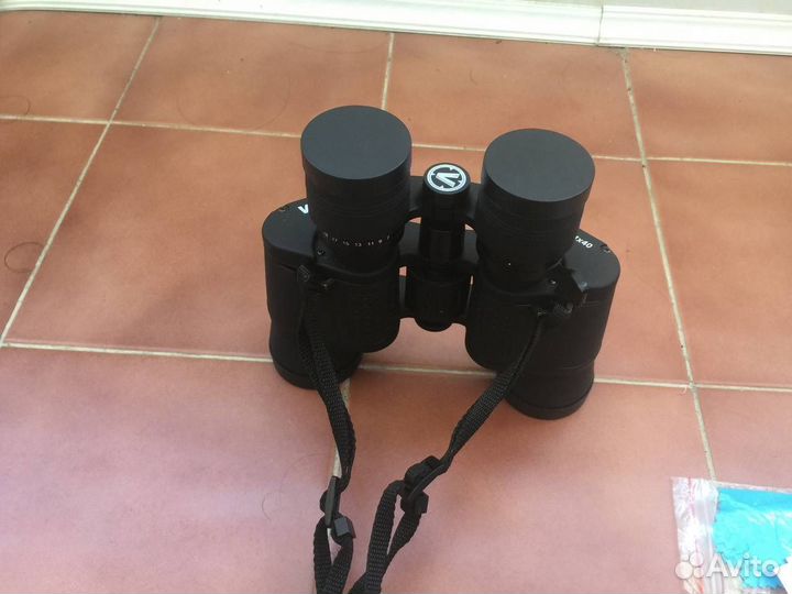 Бинокль veber zoom полевой