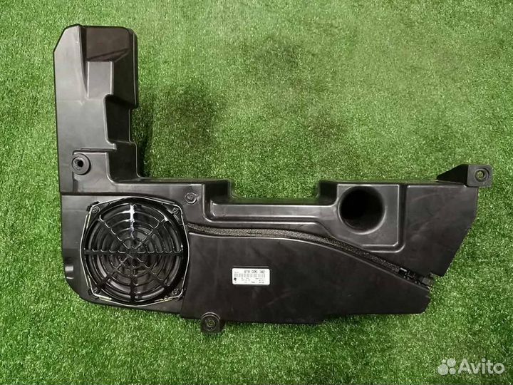 Сабвуфер Audi A4 (8K B8) 2008-2015