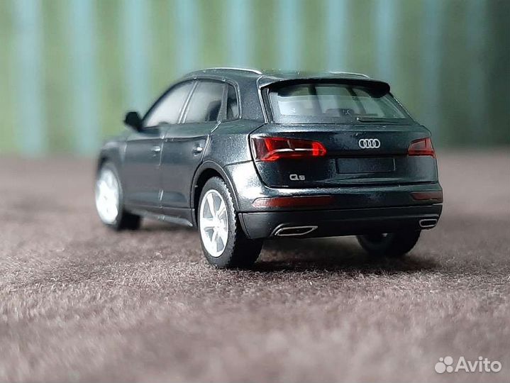 Audi Q5 herpa 1/87